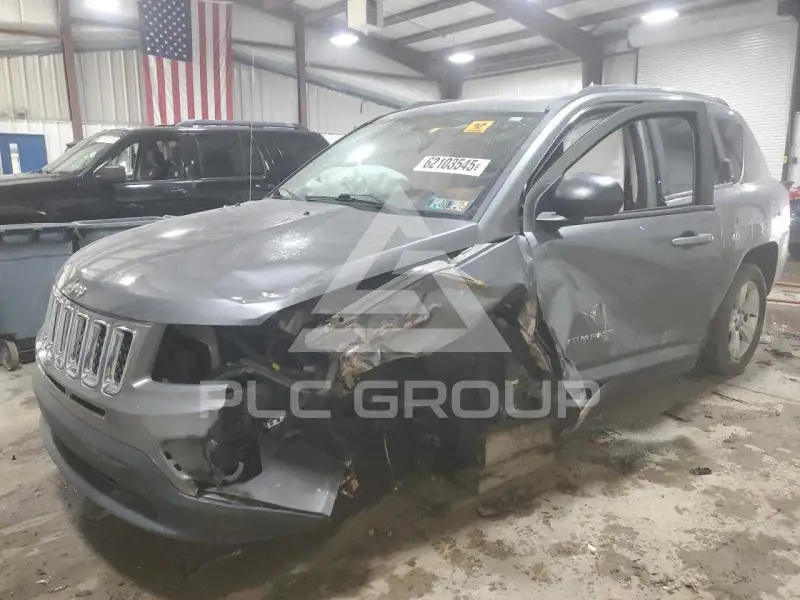 2014 Jeep COMPASS photo