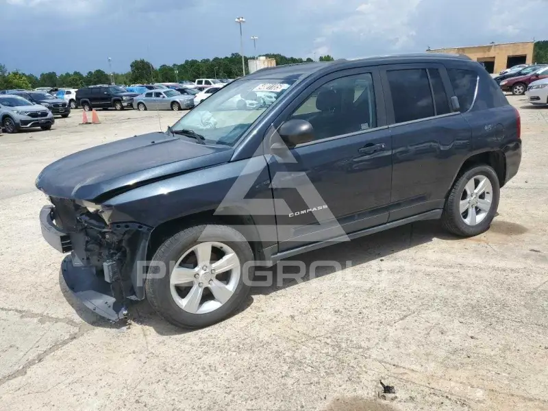 2014 Jeep COMPASS фото