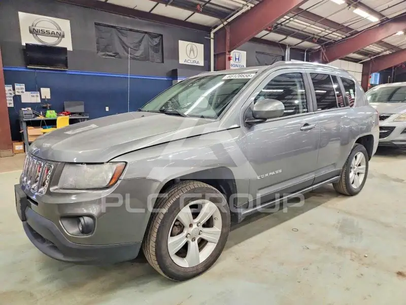 2014 Jeep COMPASS photo