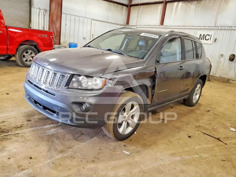 2014 Jeep COMPASS фото