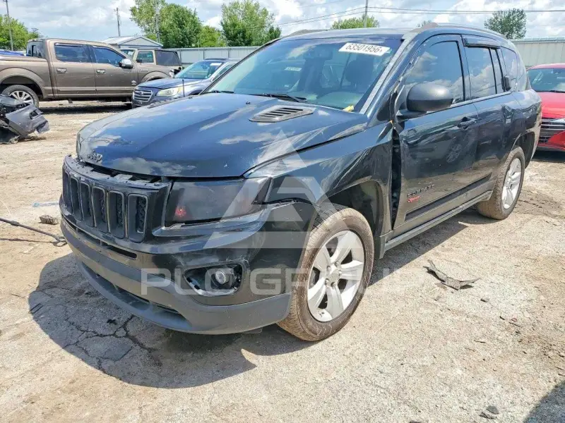 2014 Jeep COMPASS фото