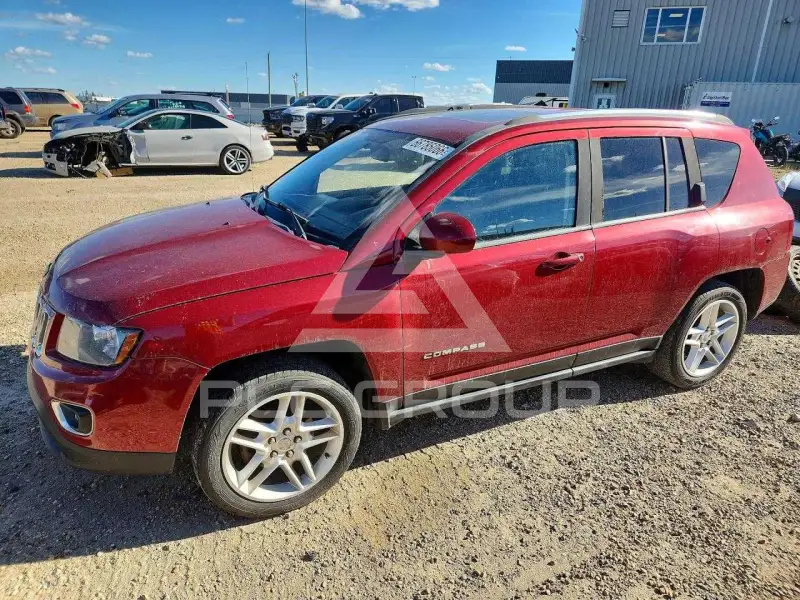 2014 Jeep COMPASS фото