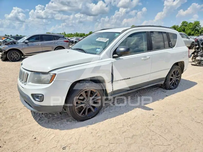 2014 Jeep COMPASS фото