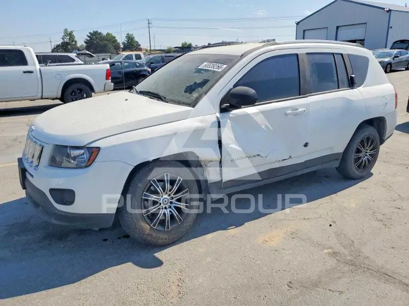 2014 Jeep COMPASS фото