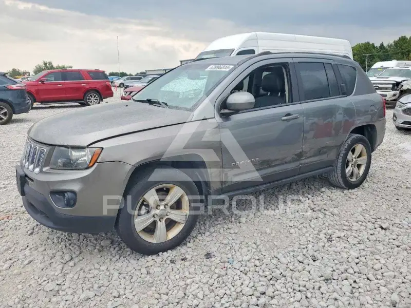 2014 Jeep COMPASS фото