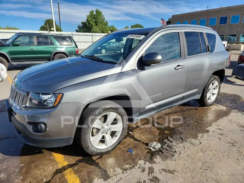 2014 Jeep COMPASS photo