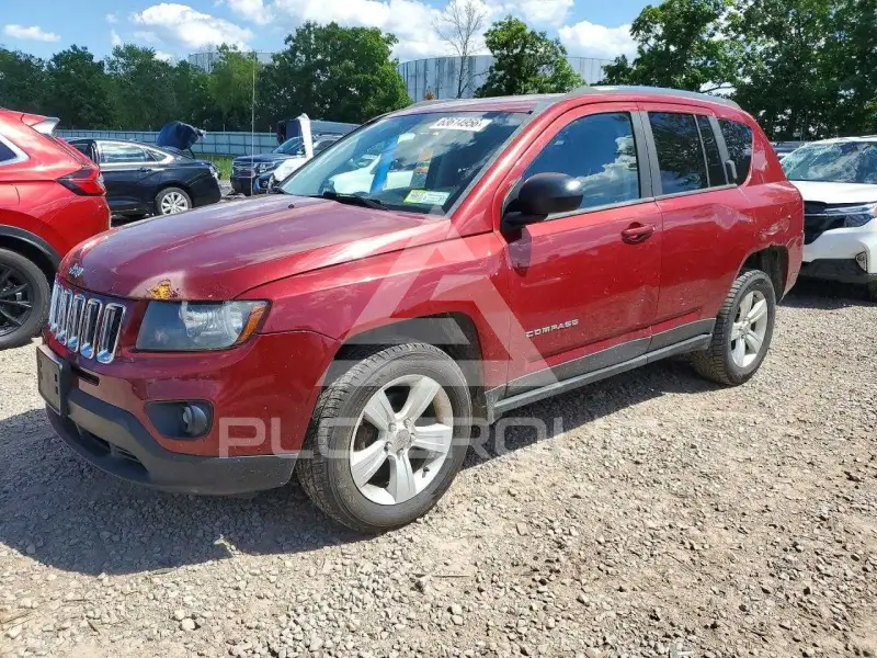 2014 Jeep COMPASS photo
