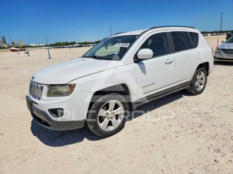 2014 Jeep COMPASS photo