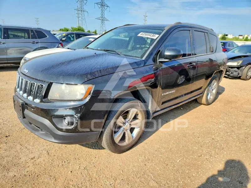 2014 Jeep COMPASS фото