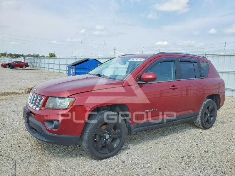 2014 Jeep COMPASS фото