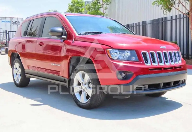 2014 Jeep COMPASS фото