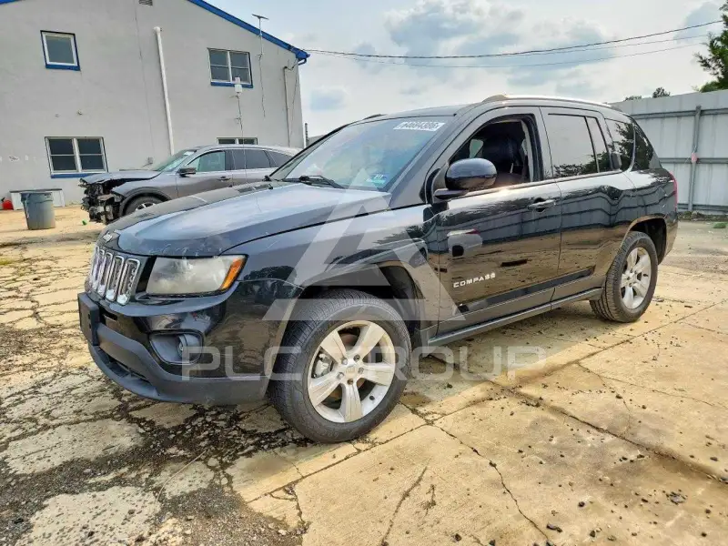 2014 Jeep COMPASS фото