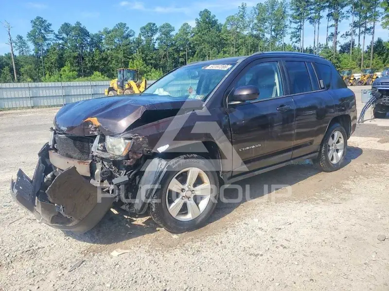 2014 Jeep COMPASS photo