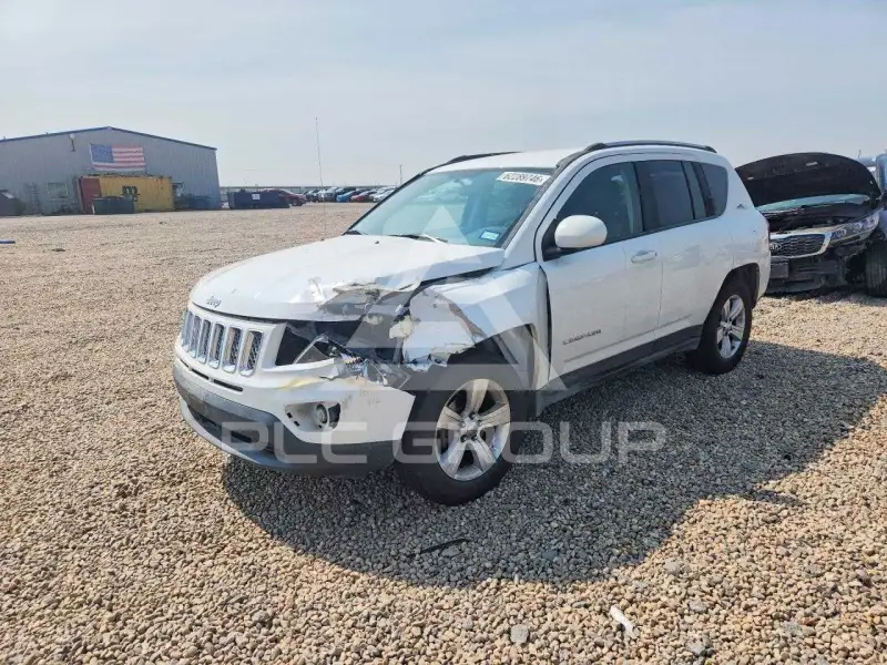 2014 Jeep COMPASS фото