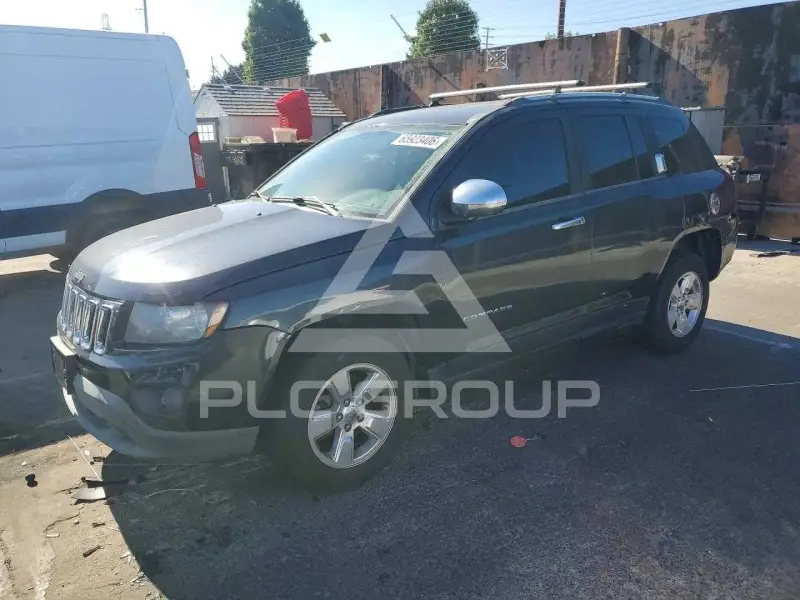 2014 Jeep COMPASS фото