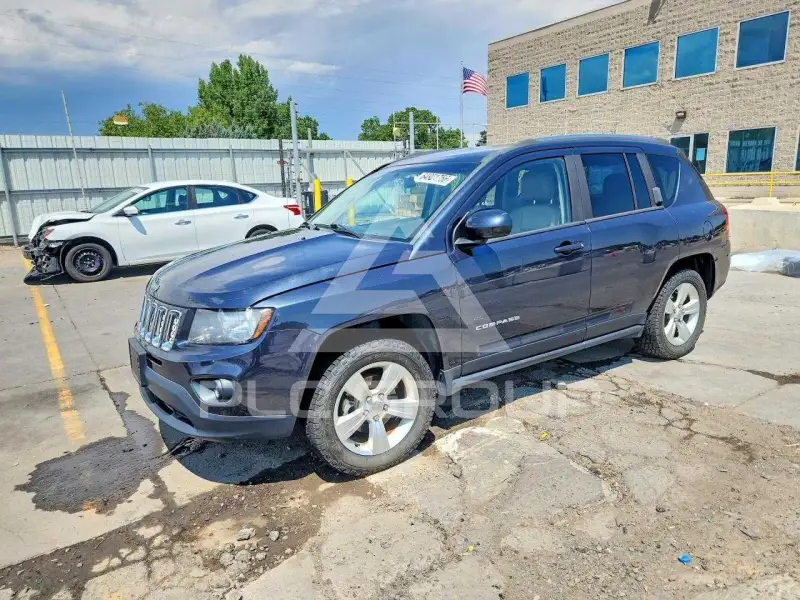 2014 Jeep COMPASS фото