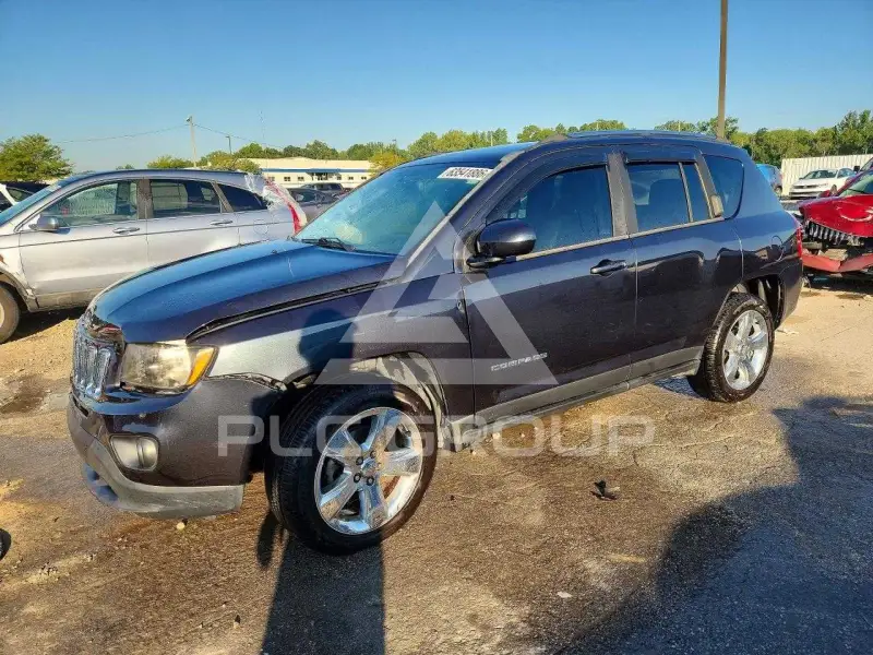 2014 Jeep COMPASS фото