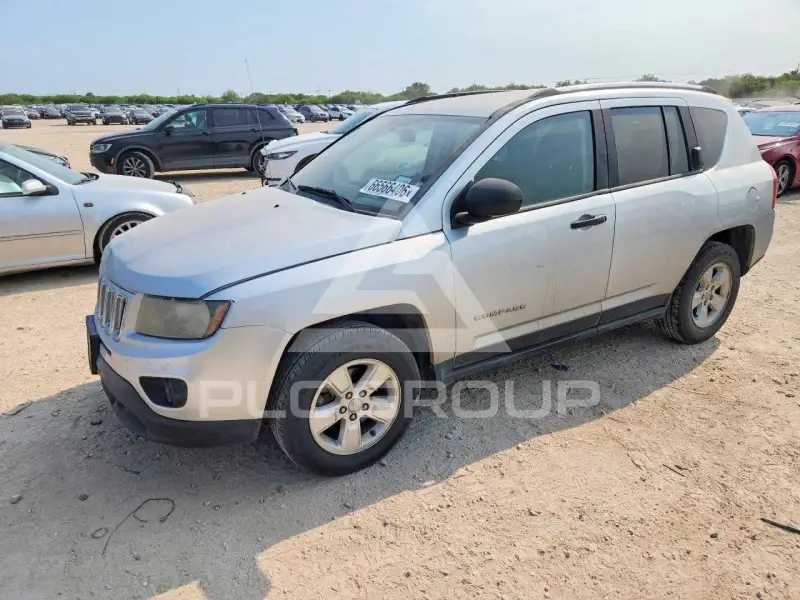 2014 Jeep COMPASS photo