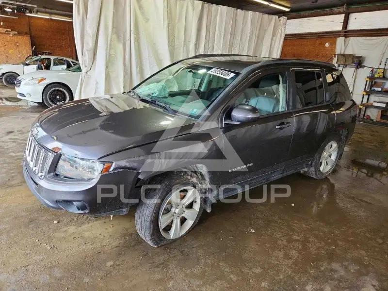 2014 Jeep COMPASS фото