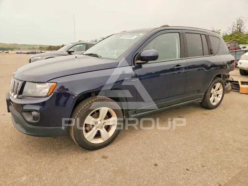 2014 Jeep COMPASS фото