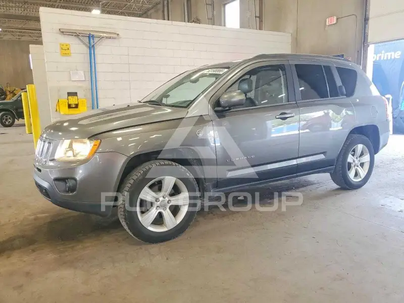 2014 Jeep COMPASS фото