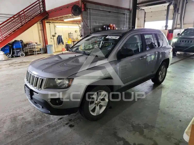 2014 Jeep COMPASS фото