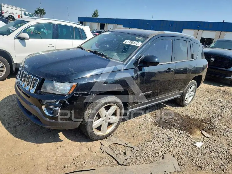 2014 Jeep COMPASS фото