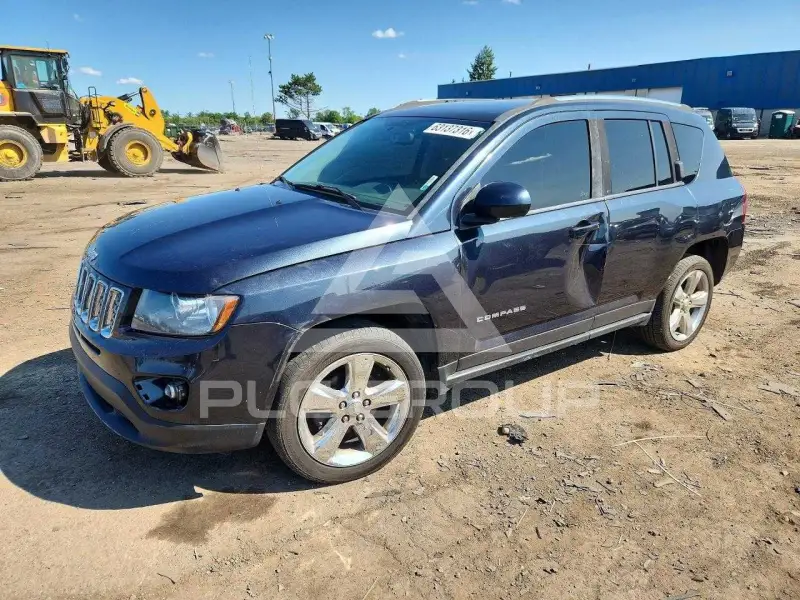 2014 Jeep COMPASS фото