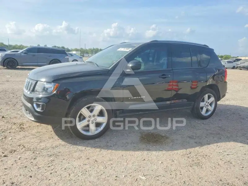 2014 Jeep COMPASS фото