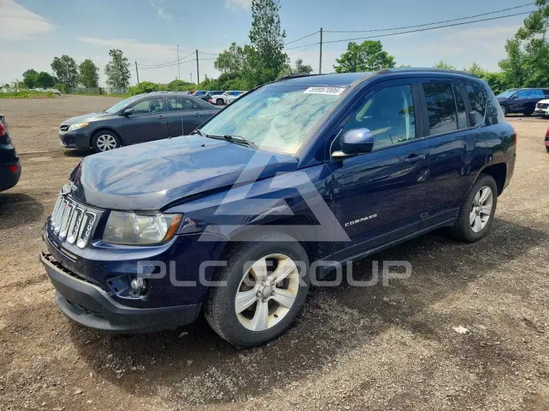 2014 Jeep COMPASS фото