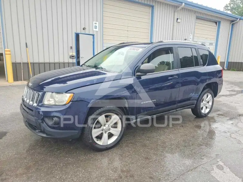 2014 Jeep COMPASS фото
