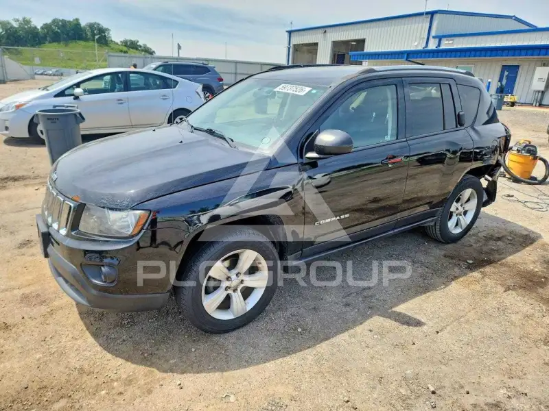 2014 Jeep COMPASS фото