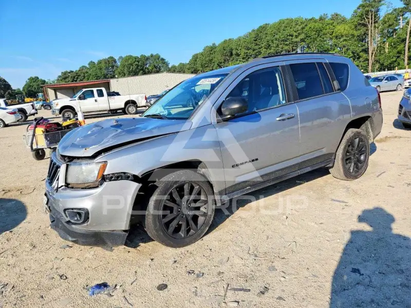 2014 Jeep COMPASS photo