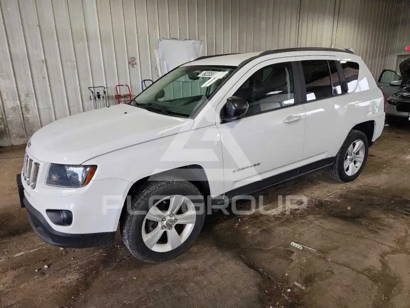2014 Jeep COMPASS photo