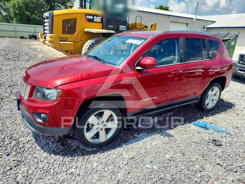 2014 Jeep COMPASS фото