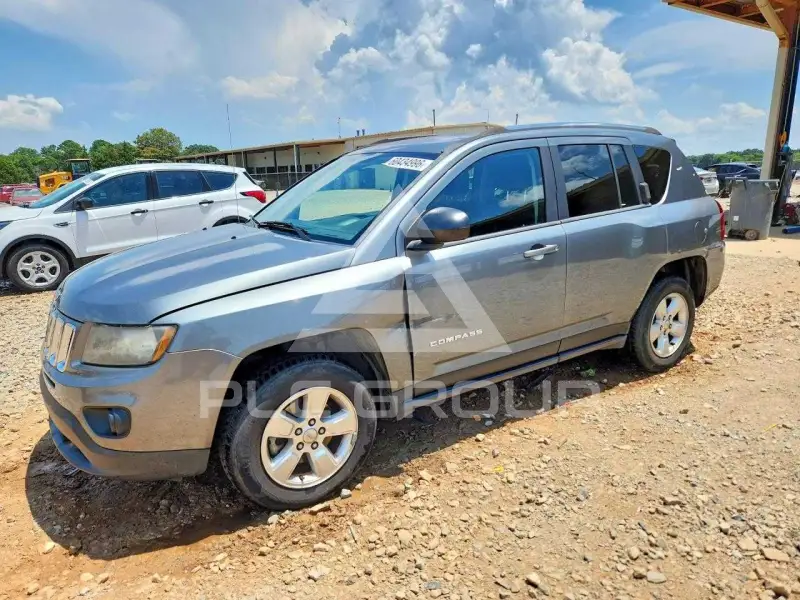 2014 Jeep COMPASS фото