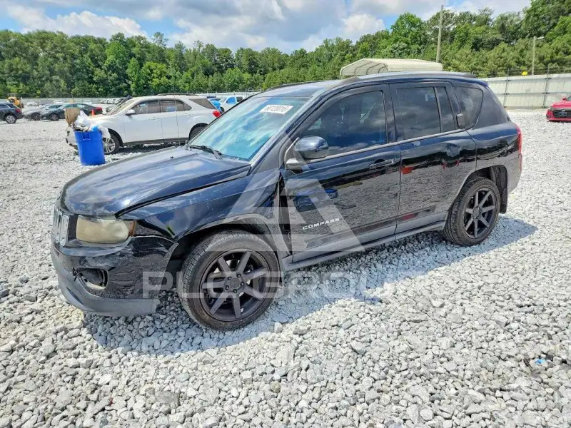 2014 Jeep COMPASS фото