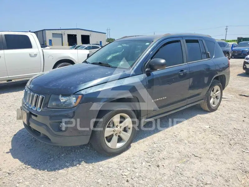 2014 Jeep COMPASS фото