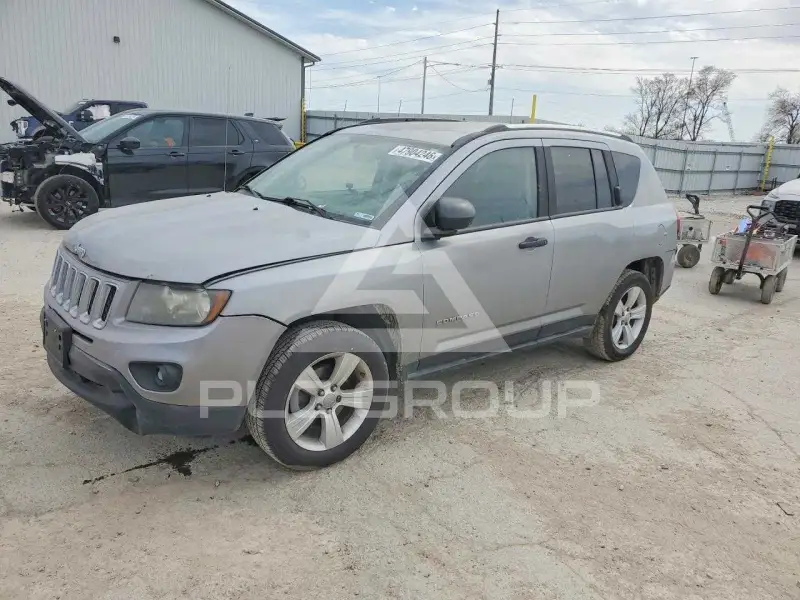 2015 Jeep COMPASS фото