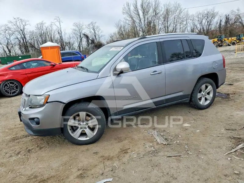2014 Jeep COMPASS фото