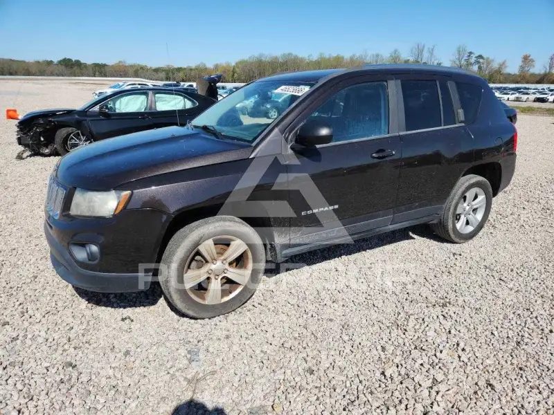 2014 Jeep COMPASS photo