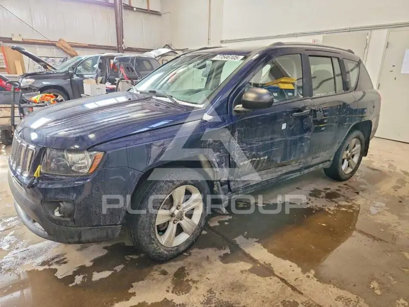 2014 Jeep COMPASS фото