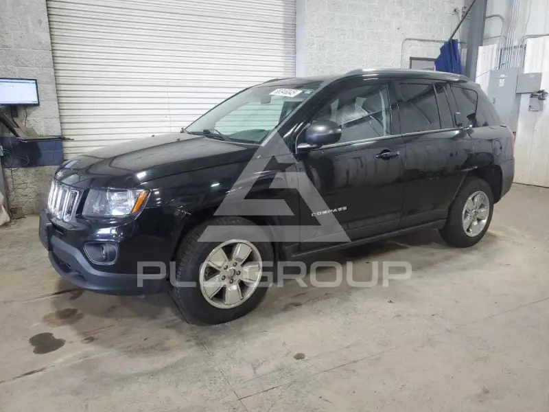 2014 Jeep COMPASS photo