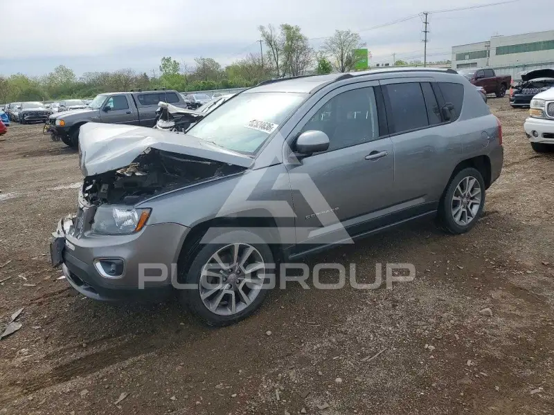 2014 Jeep COMPASS фото