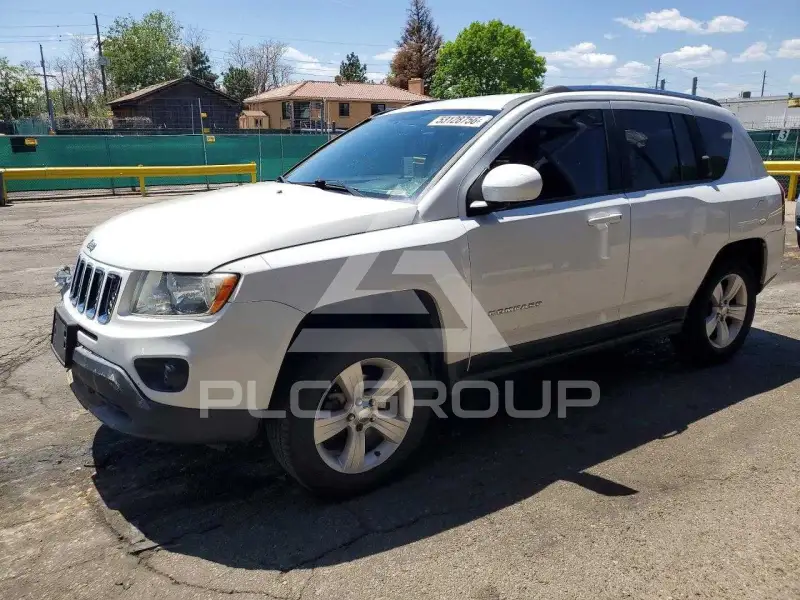 2014 Jeep COMPASS фото