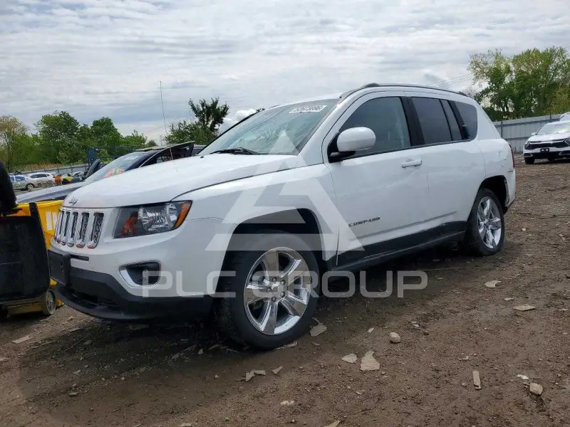 2014 Jeep COMPASS photo