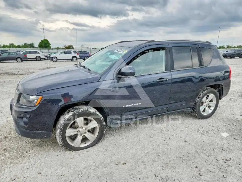 2014 Jeep COMPASS photo
