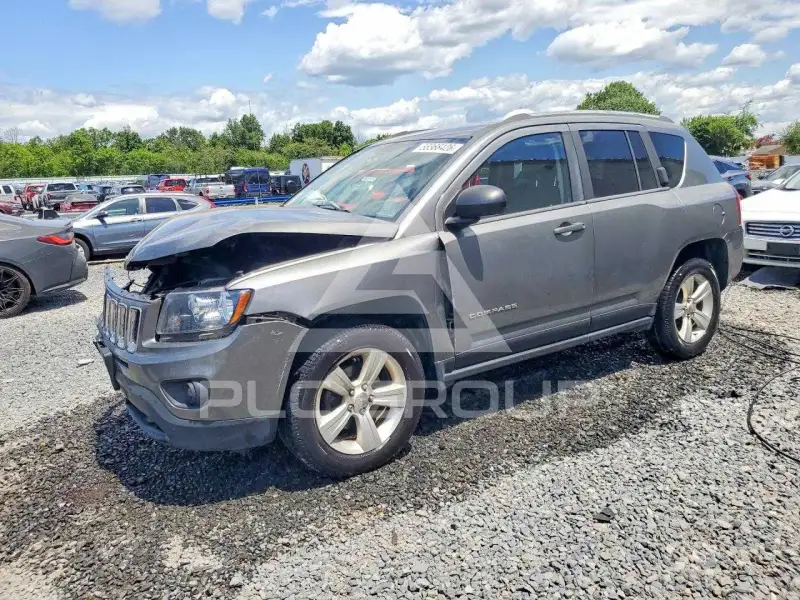 2014 Jeep COMPASS photo
