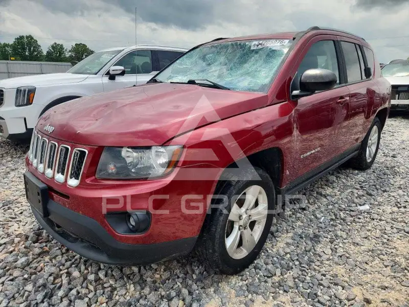 2014 Jeep COMPASS photo