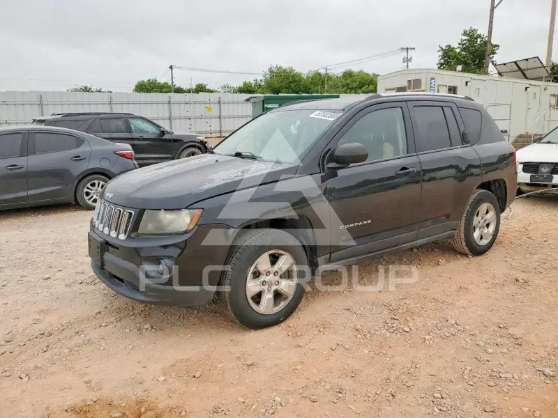 2014 Jeep COMPASS фото